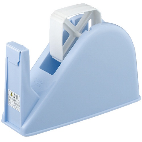 เครื่องตัดเทป สีฟ้า สำหรับม้วนใหญ่ T-M15B