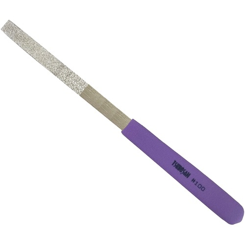 ตะไบเพชรมือ K Type แบรนด์ TSUBOSAN