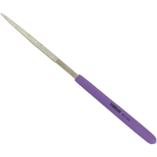 ตะไบเพชรสี่เหลี่ยม K Type แบรนด์ TSUBOSAN