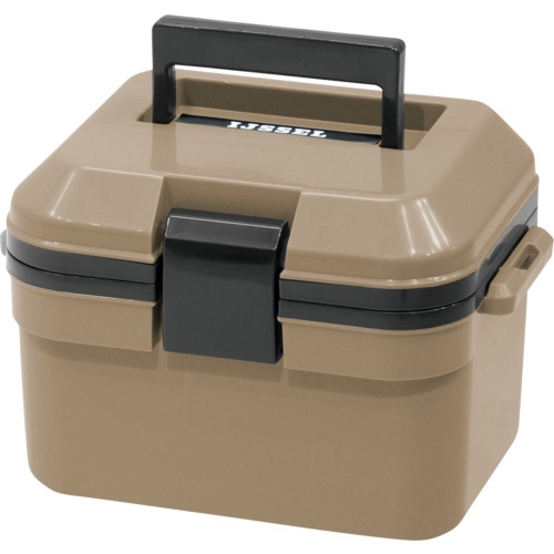 กล่องเก็บความเย็น ISEL #5 สีเบจทราย รุ่น ISL-5SB