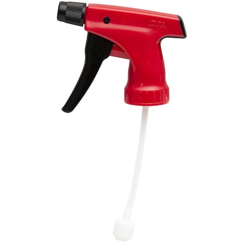 หมายเลขชิ้นส่วน 195-01 ชุดตัวปืนพก สีแดง (สำหรับ #703)