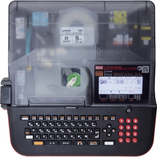 ปากกามาร์คเกอร์แบบหลอด Letatwin LM-550W3