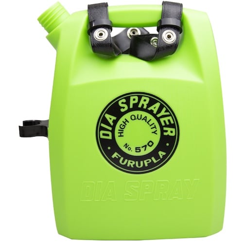 หมายเลขชิ้นส่วน 289 ชุดถังพร้อมสายพาน (สำหรับ #570)