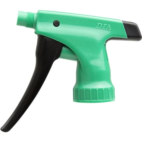 หมายเลขชิ้นส่วน 244-02 ตัวปืนพกสีเขียว (สำหรับ #707 และ #709)