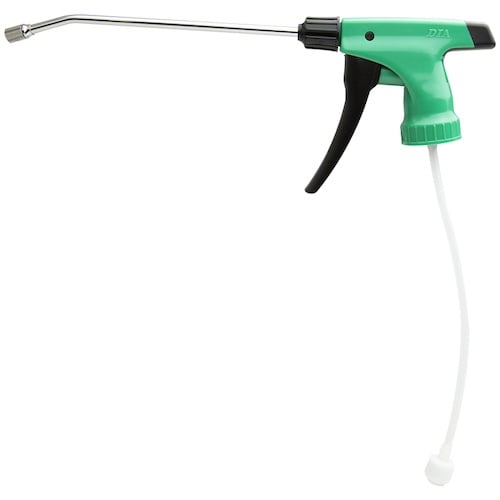 หมายเลขชิ้นส่วน 91309-02 ชุดตัวปืน สีเขียว (สำหรับ #709)