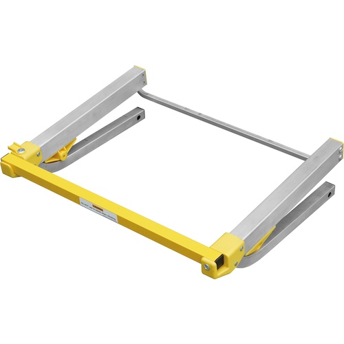 ประตูนิรภัย – บันไดแบบยกขึ้นด้านเดียวพร้อมโครงด้านบน ราคา SEK