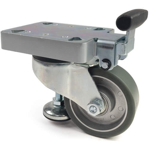 (200056022) ล้อเลื่อนปรับระดับ AJC100-EH-ESD