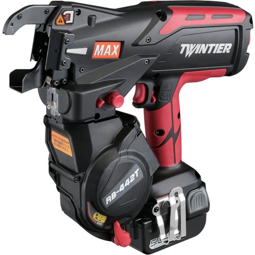 เครื่องผูกเหล็กเส้น Max Twin Tie RB-442T-B2C/1450A