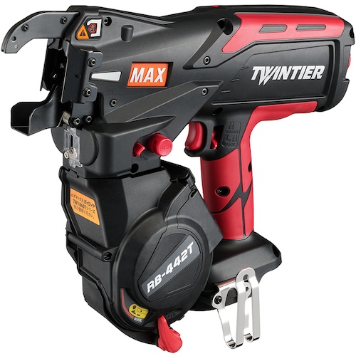 เครื่องผูกเหล็กเส้น Max Twin Tie RB-442T