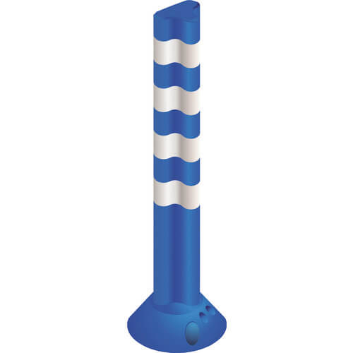 โพสต์เฟล็กซ์ รุ่นมาตรฐาน PF1000 สีน้ำเงิน
