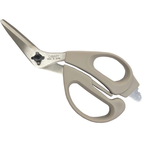 กรรไกรครัว FK 187mm Gray