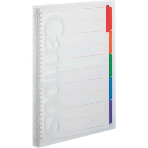 Binder Notebook 1เล่ม