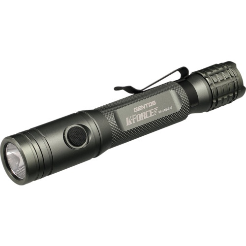 ไฟฉาย LED K-FORCE แบรนด์ GENTOS