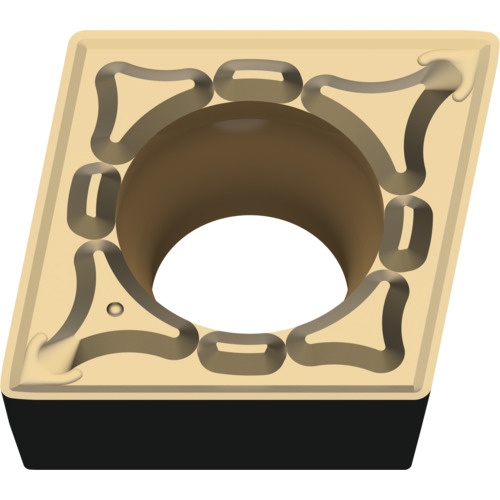 เม็ดมีดกลึง MC6115 เคลือบ CVD สำหรับงานกลึงเหล็ก