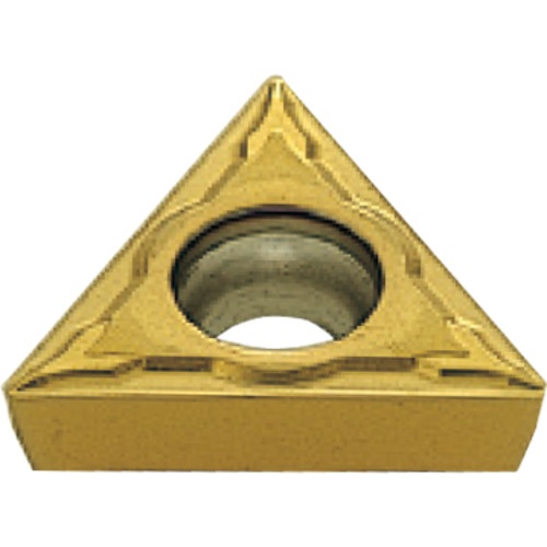 เม็ดมีดกลึงเคลือบ CVD รุ่น MC6125 สำหรับงานกลึงเหล็ก