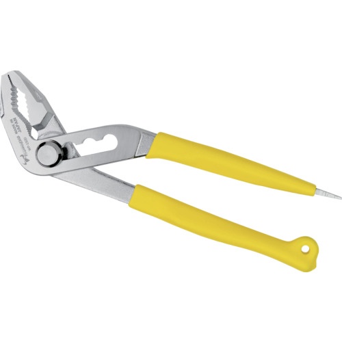 คีมปั๊มน้ำพร้อมไขควง