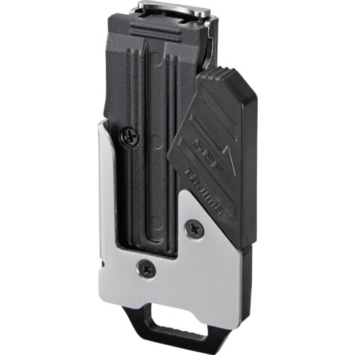 ที่ยึดเข็มขัดนิรภัยแบบหนีบ ทำจากโลหะ สำหรับผู้ใช้มือขวา