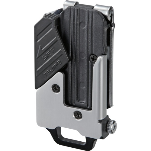 ตัวยึดนิรภัยสำหรับเข็มขัดคาดเอว ทำจากโลหะ สำหรับคนถนัดซ้าย