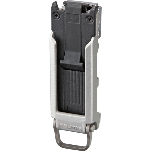 ที่ยึดเข็มขัดนิรภัยแบบหนีบ ทำจากโลหะ ทรงบาง