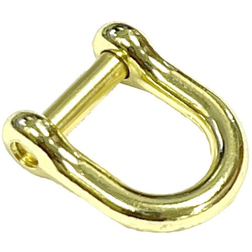 ห่วงคล้อง (สีทอง สำหรับคีมและคีมตัด)