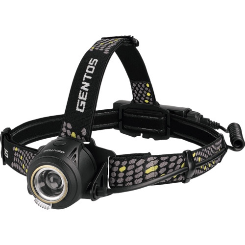 ไฟฉายคาดหัว LED LIBERTY 186R 510 Lumen