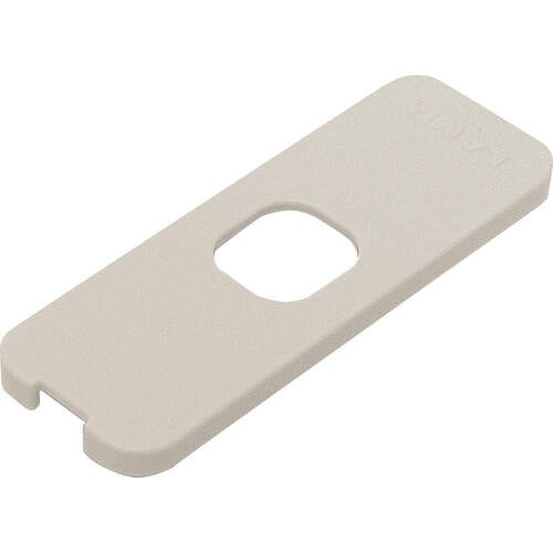 (270054108) LDD-V-COVER-WT ฝาครอบตกแต่งที่นั่งเต้ารับ สีขาว