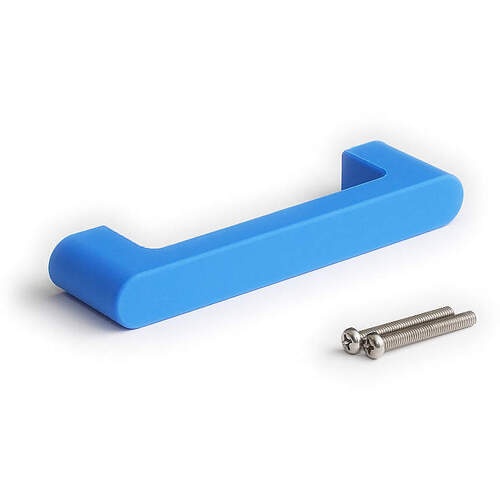 (100049873)PXB-GR09-096-BU ด้ามจับซิลิโคนนุ่ม