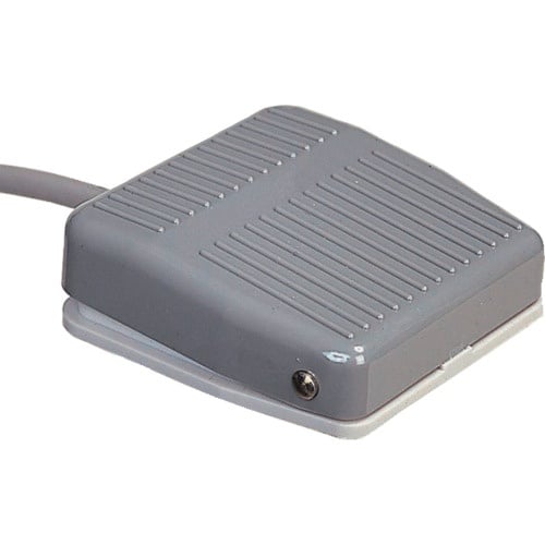 สวิตซ์เท้าเรซิน ชนิดมินิเอนกประสงค์ ชนิดพื้นฐาน AC250V 5A