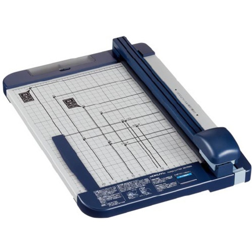 เครื่องตัดกระดาษ DN-TR203 ความจุ 20 แผ่น A4 ใบมีดเคลือบไททาเนียม