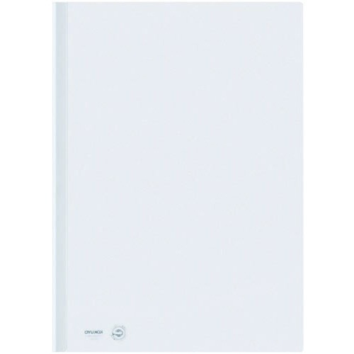 ราวแขวนใส A4 ราวสีขาว x 5 เล่ม F-760W x 5