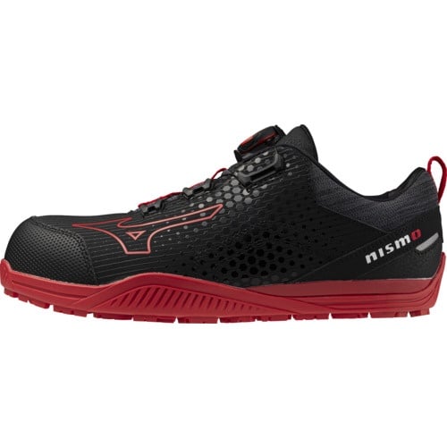 ALMIGHTY TDII51L BOA Black x Nismo Red 250