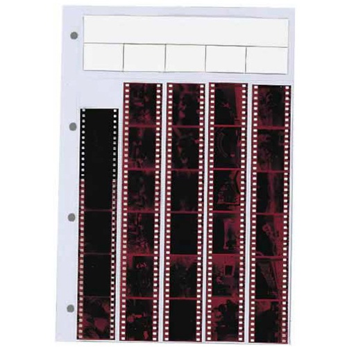 อัลบั้มก่อสร้าง เนกาทีฟ แบบติดกระเป๋า ขนาด A4 A-269