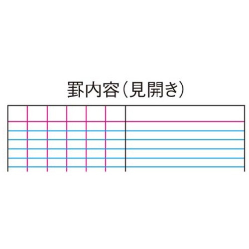 สมุดสำรวจภาคสนาม กระดาษสังเคราะห์สีสดใส 30 แผ่น สีน้ำเงิน SE-Y31B