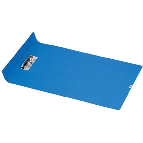 แฟ้มพับสองทบ B5 แนวตั้ง ใส่ได้ 120 แผ่น FU-351NB