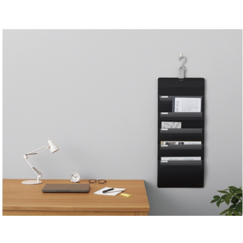 กระเป๋าติดผนัง (ใส่เอกสาร) 5 ช่อง D FU-KPM50-2