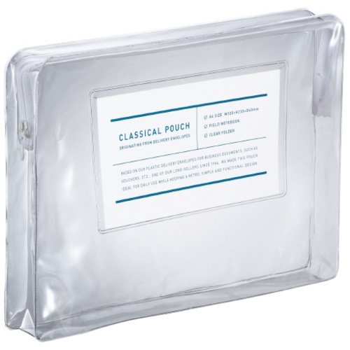 กระเป๋าใส่เอกสาร A4 <กระเป๋าทรงคลาสสิก> ใส F-VBF230T