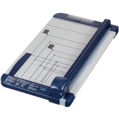 เครื่องตัดกระดาษ (20 แผ่น, A3, ใบมีดเคลือบไททาเนียม) DN-TR201