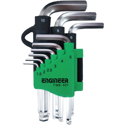 ชุดประแจหัวบอล