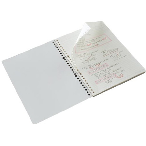 สมุดโน้ตแบบลอกออกได้ Campus สีชมพู หมายเลข 936AT-P