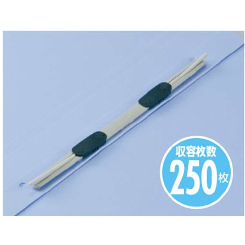 แฟ้มแบน <PP กว้าง> A4 แนวตั้ง สีเหลือง 1 แฟ้ม HW10NY