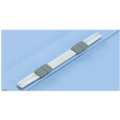 แฟ้มแบน <PP> A3 แนวนอน สีส้ม 1 เล่ม F-H48YR