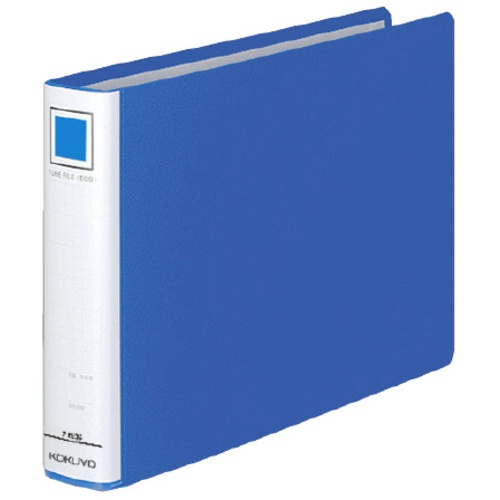 ตะไบท่อ <Eco> B5 แนวนอน 30มม. สีน้ำเงิน Hu-E636B