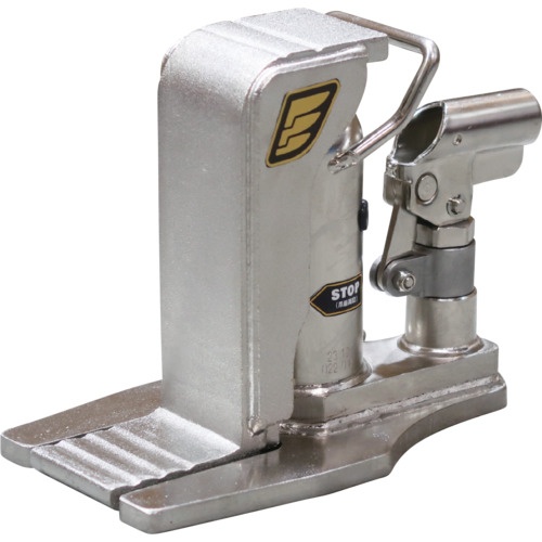 แม่แรงยกแบบหมุนได้สำหรับห้องคลีนรูม รับน้ำหนักได้ 3 ตัน ชนิดก้ามปูยาว