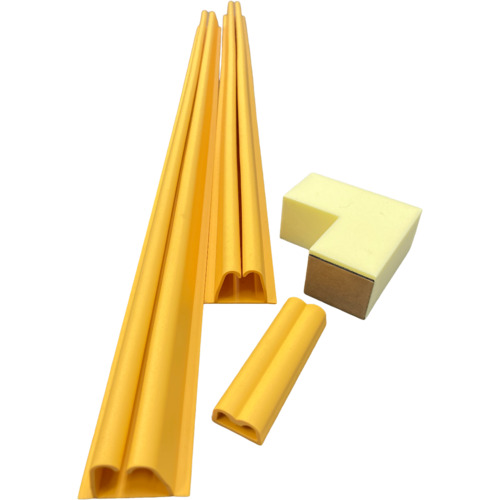 วัสดุป้องกันน้ำฝน Aquaclose สำหรับมุมต่างๆ