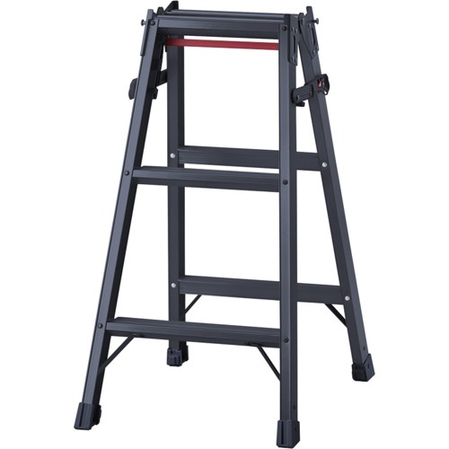 บันได/บันไดพับ (ฉลากดำ) RHB-09a (10916)