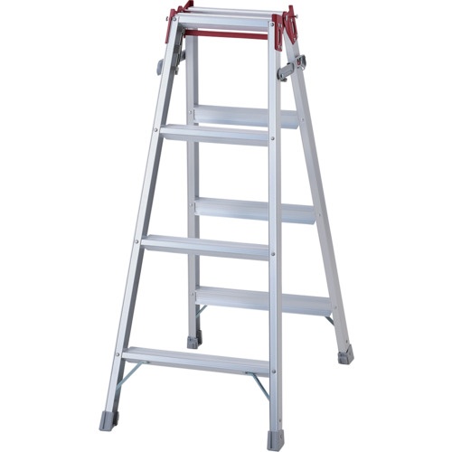 บันไดอลูมิเนียม/บันไดพับได้ แบบขั้นกว้าง รุ่น RS-12 (10881)