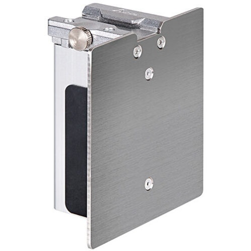 ตัวหยุดโลหะสำหรับไม้บรรทัดโค้ง แบบหนาและกว้าง ตัวหยุดวัดระยะแบบคอลัมน์ ขนาด 100 มม.