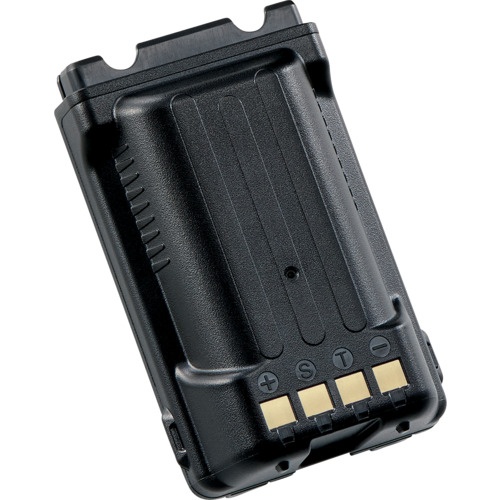 ชุดแบตเตอรี่ลิเธียมไอออน (ความจุสูง) สีดำ