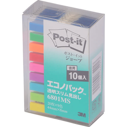 Post-it (RU) Jobu Page Markers