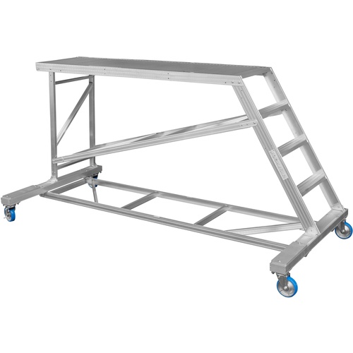 โต๊ะทำงานขนาดใหญ่แบบต่อกันได้ (แบบด้านเดียว) ความสูงของหน้าโต๊ะ: 1460 มม.